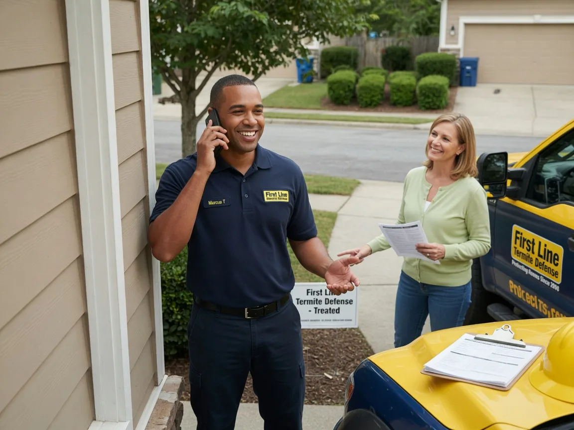Termite Treatment Manor, PA FAQs